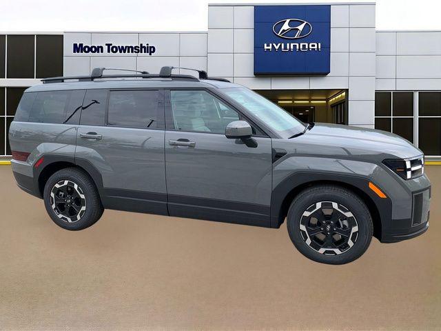 2027 Hyundai Santa Fe
