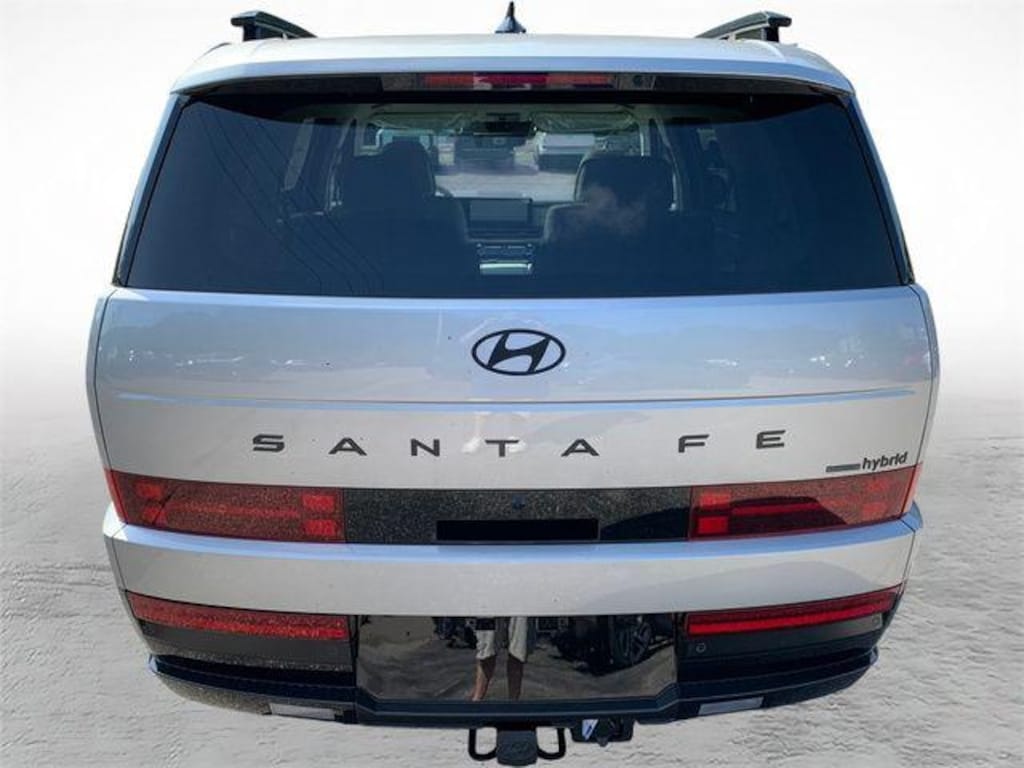 New 2026 Hyundai Santa Fe Hybrid Calligraphy SUV