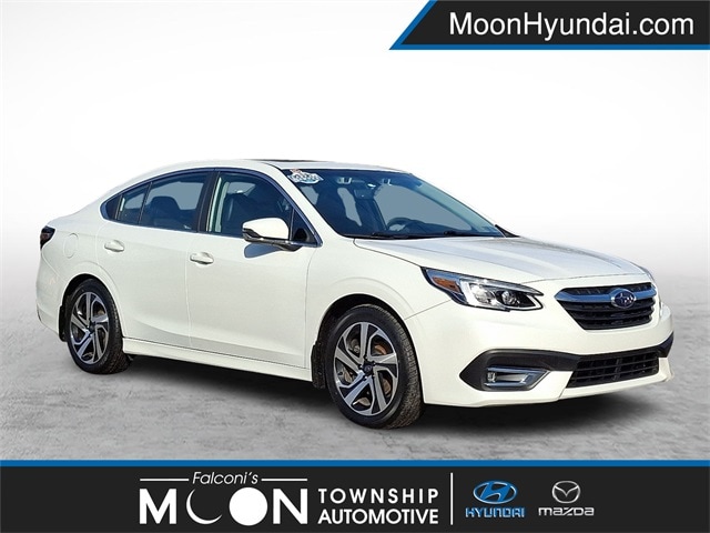 2021 Subaru Legacy Limited's photo