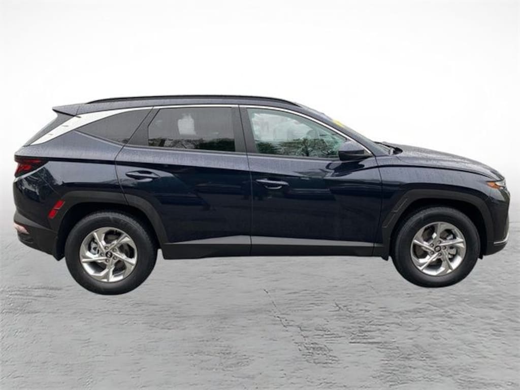 Certified 2024 Hyundai Tucson SEL SUV