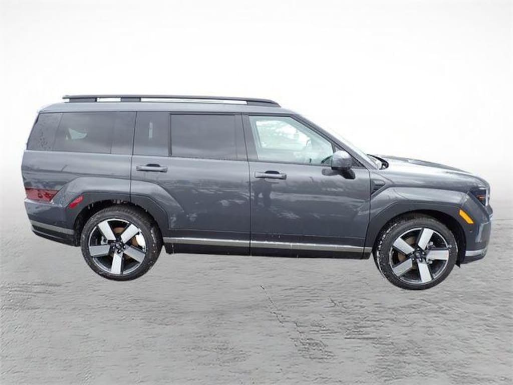 New 2026 Hyundai Santa Fe Hybrid Limited SUV