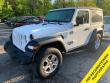 Used 2021 Jeep Wrangler Sport SUV