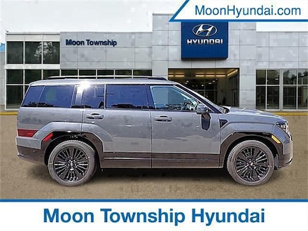 2026 Hyundai Santa Fe Hybrid Calligraphy SUV