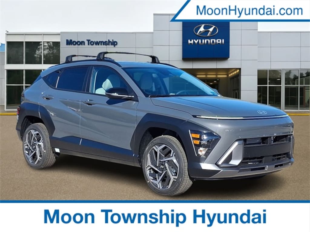 New 2026 Hyundai Kona SEL Premium AWD SUV