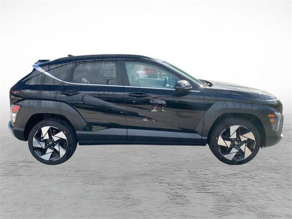 New 2026 Hyundai Kona Limited AWD SUV