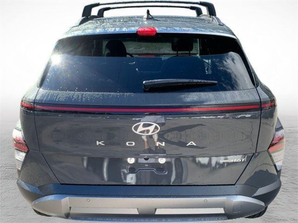 New 2026 Hyundai Kona Limited AWD SUV