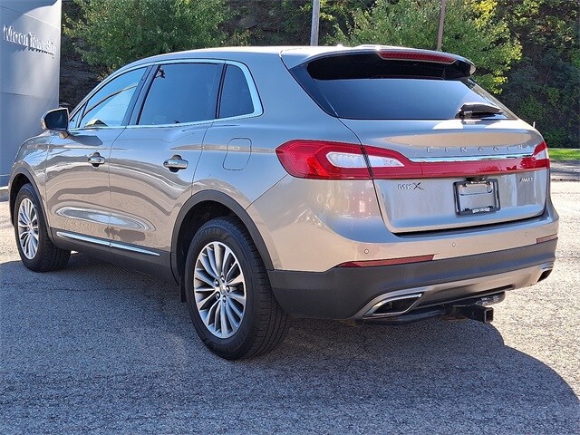2018 Lincoln MKX Select photo 4