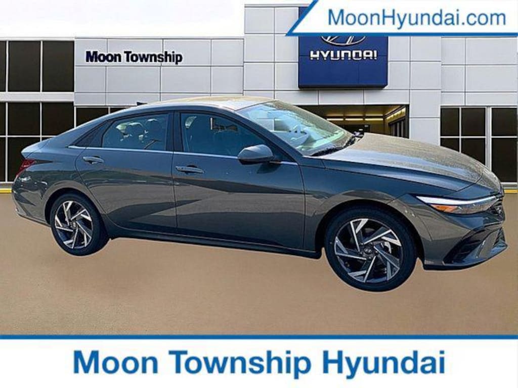New 2026 Hyundai Elantra Limited Sedan