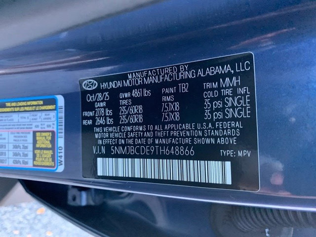 2026 Hyundai Tucson SEL - Photo 30