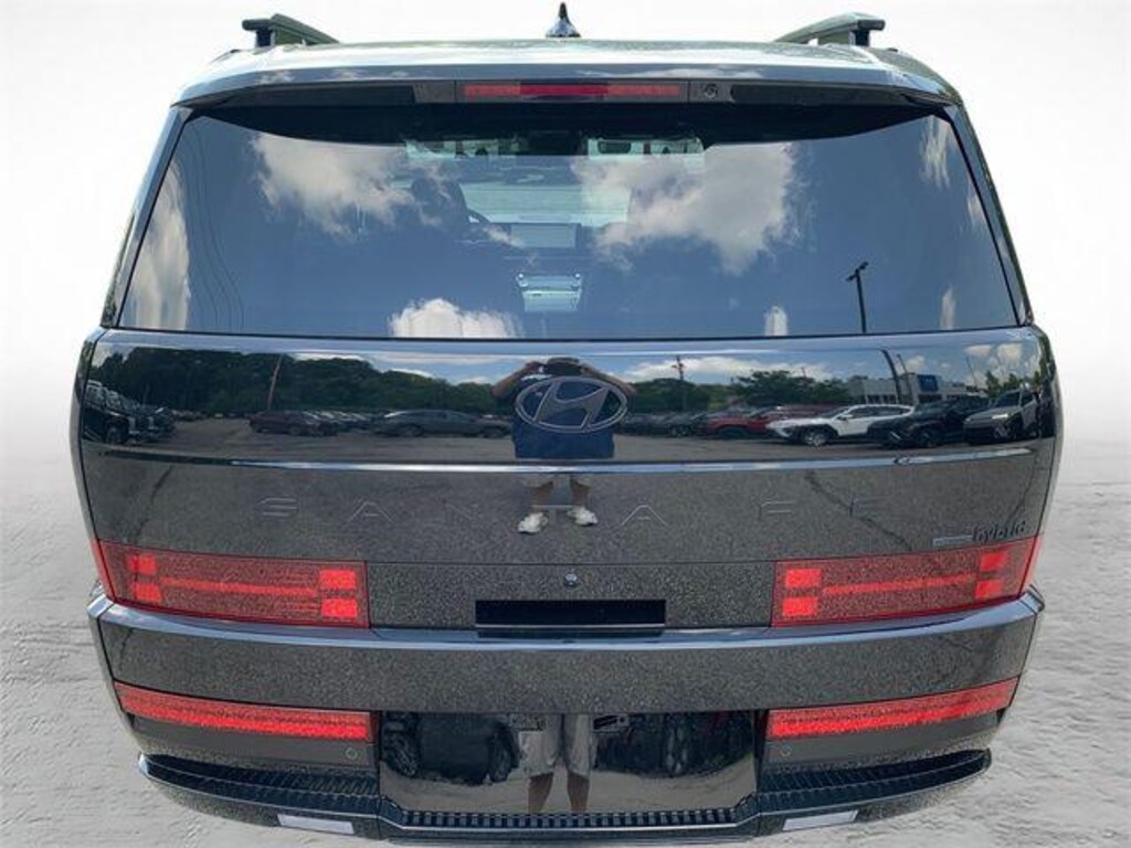 New 2026 Hyundai Santa Fe Hybrid Calligraphy SUV