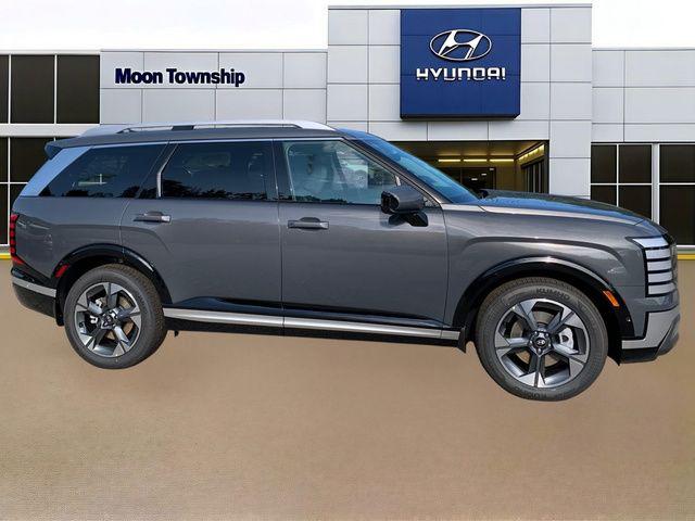 2027 Hyundai Palisade
