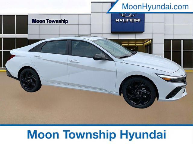 2026 Hyundai Elantra