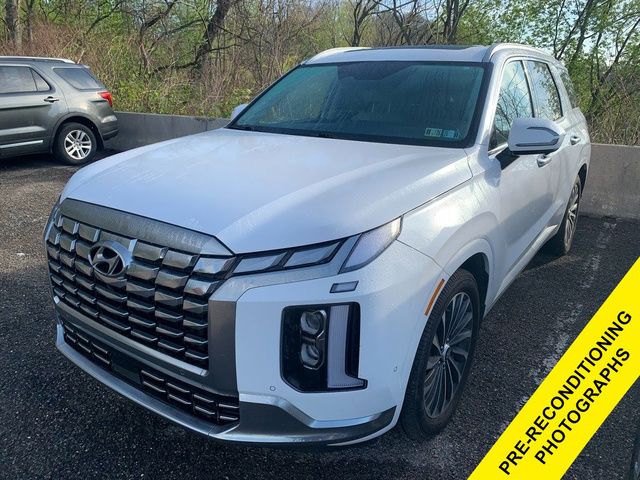 2025 Hyundai Palisade Calligraphy AWD's photo