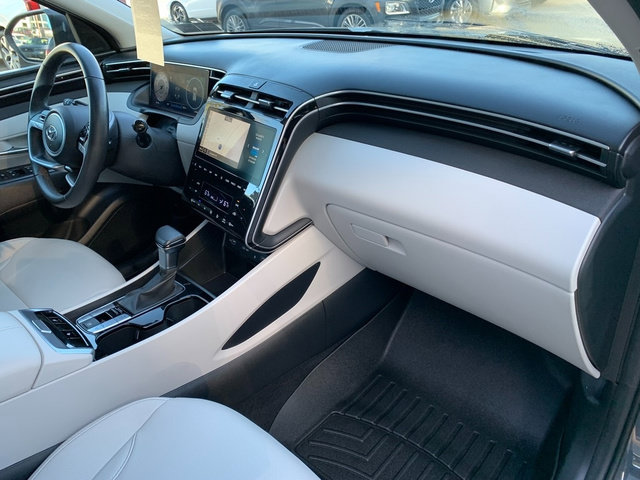 2024 Hyundai Tucson SEL - Photo 12