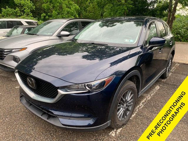 2019 Mazda CX-5 Touring Auto AWD's photo