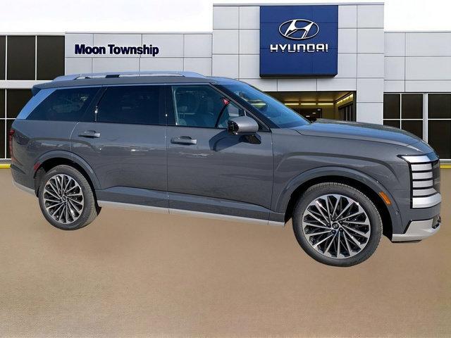  Hyundai Palisade Hybrid