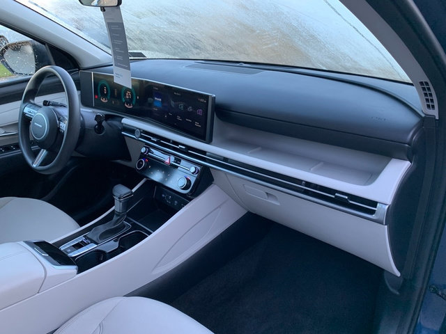 2026 Hyundai Tucson SEL - Photo 11