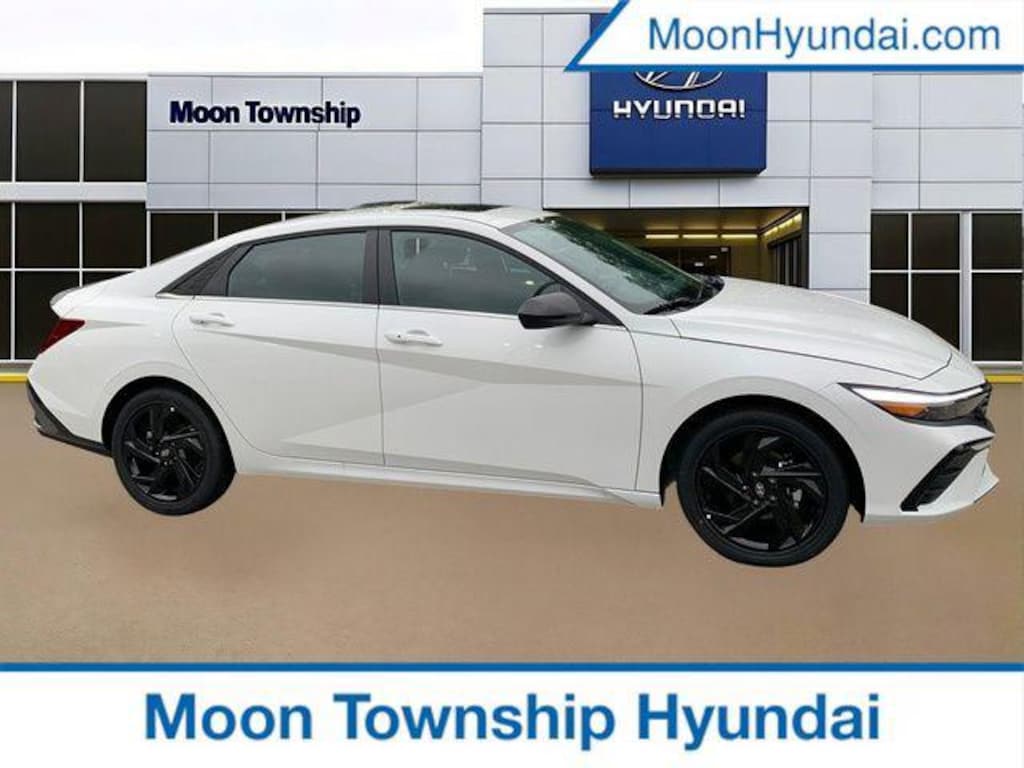 New 2026 Hyundai Elantra SEL Sport Premium Sedan