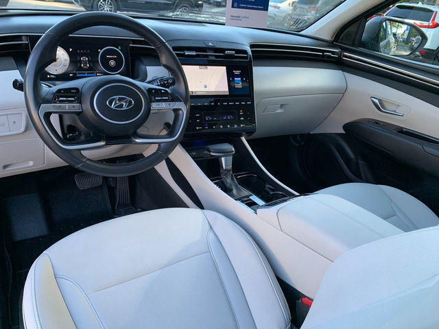 2024 Hyundai Tucson SEL - Photo 22