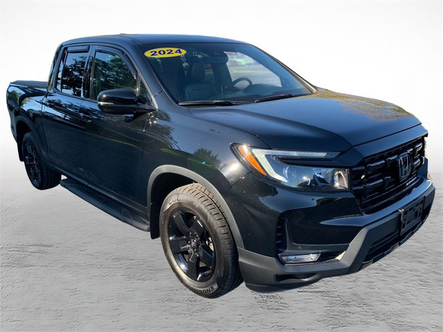 2024 Honda Ridgeline Black Edition - Photo 8
