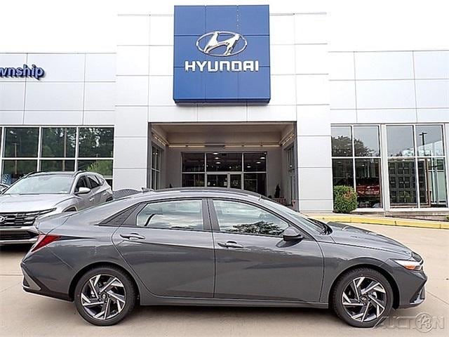 2025 Hyundai Elantra