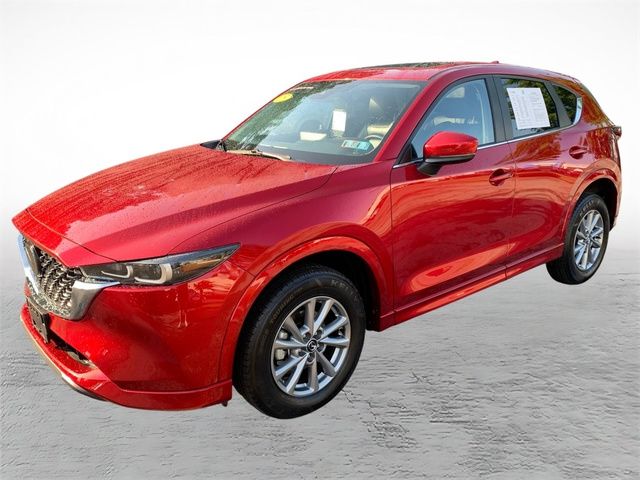 2025 Mazda CX-5 S Preferred package - Photo 7