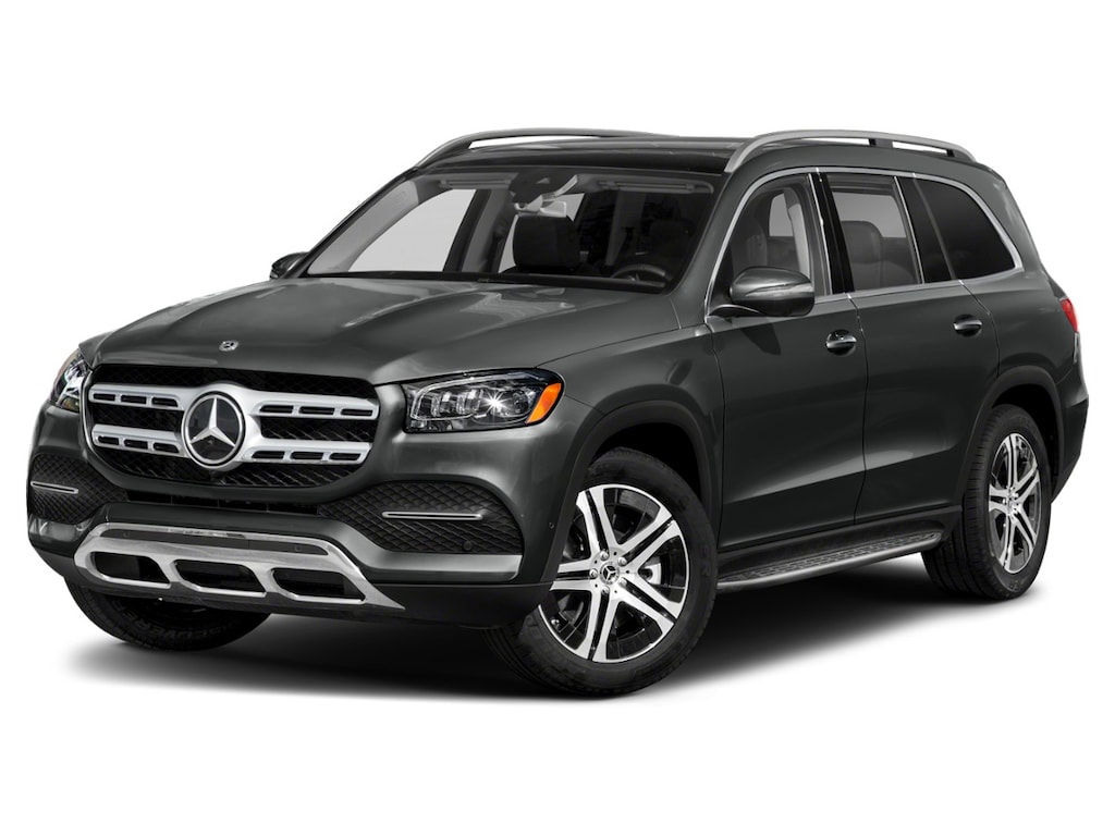 Used 2023 Mercedes-Benz GLS 450 4MATIC SUV
