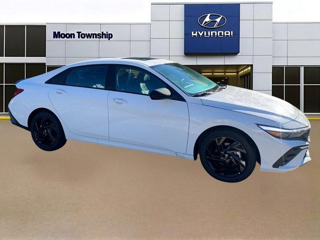2026 Hyundai Elantra