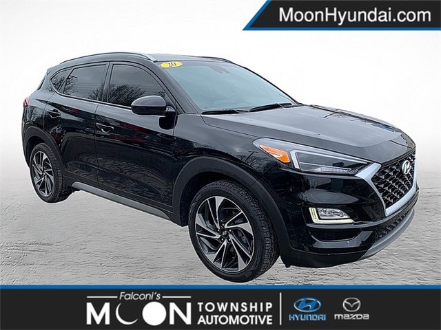 2020 Hyundai Tucson SUV 