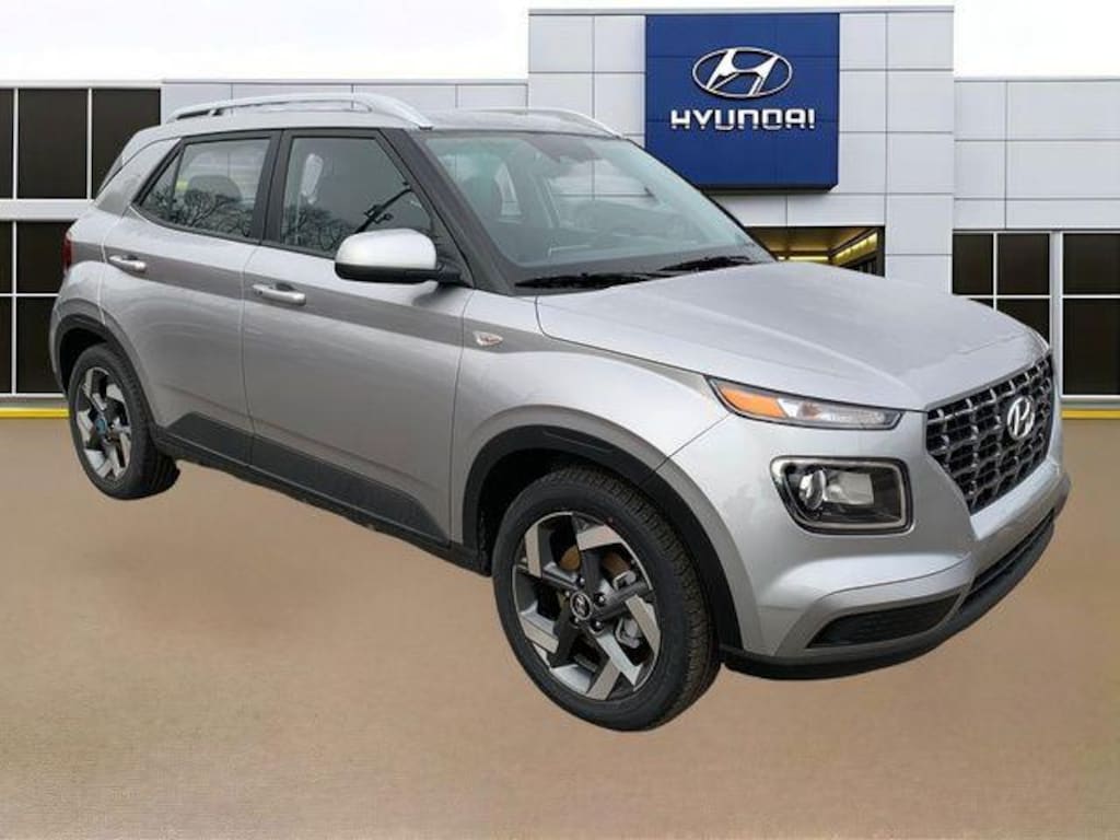 New 2026 Hyundai Venue SEL SUV