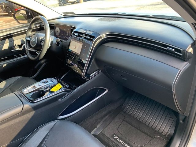 2023 Hyundai Tucson Limited - Photo 11