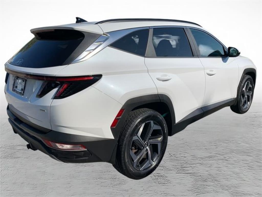 Used 2022 Hyundai Tucson SEL SUV
