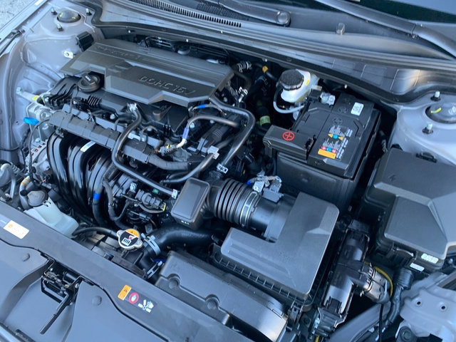 2026 Hyundai Elantra SEL Sport - Photo 27