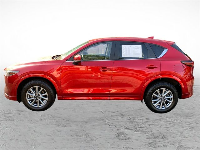 2025 Mazda CX-5 S Preferred package - Photo 6