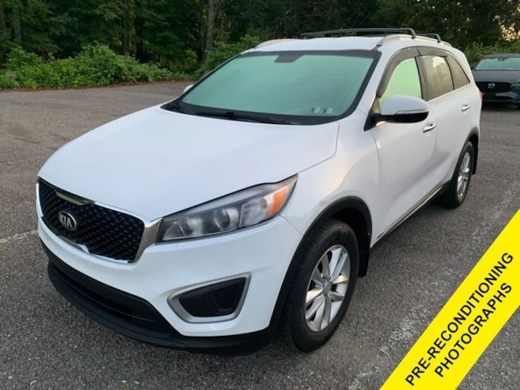 Used 2017 Kia Sorento 2.4L LX SUV