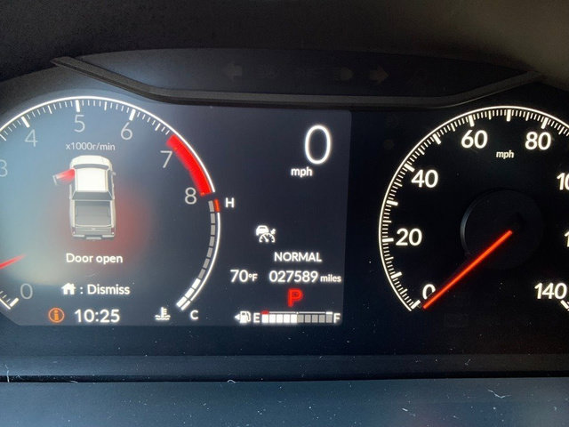 2024 Honda Ridgeline Black Edition - Photo 35