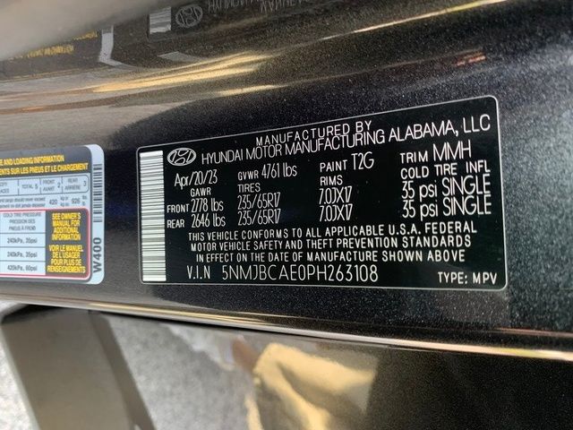 2023 Hyundai Tucson SEL - Photo 28