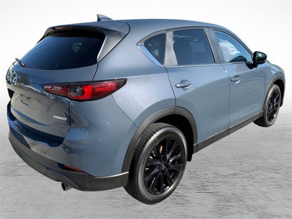 Used 2025 Mazda CX-5 2.5 S Carbon Edition SUV