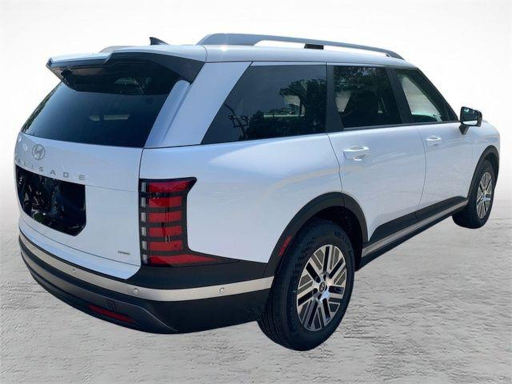 New 2026 Hyundai Palisade Hybrid SEL Premium 8P SUV