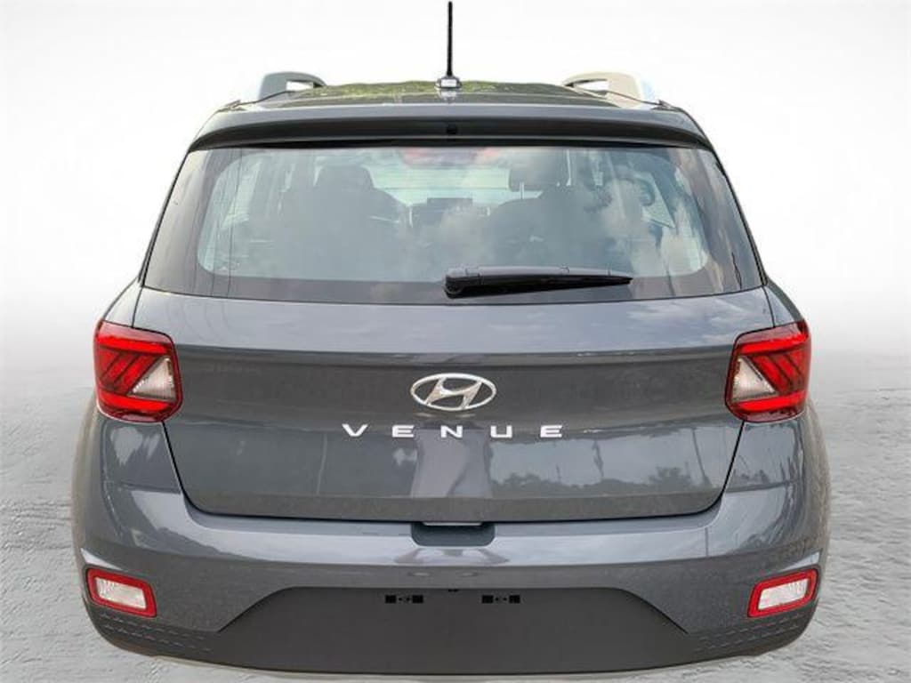 New 2026 Hyundai Venue SEL SUV