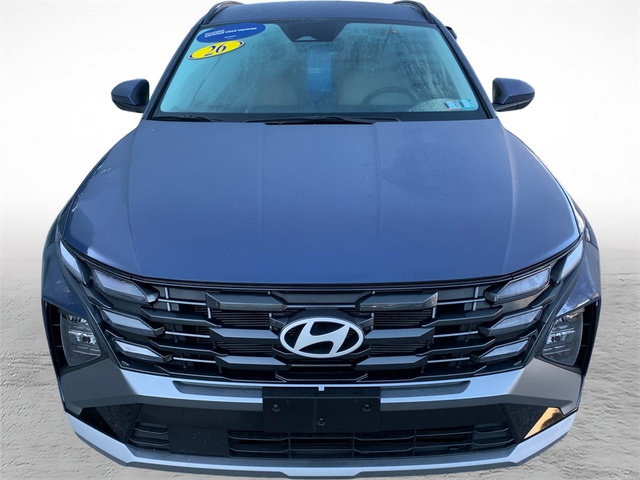 2026 Hyundai Tucson SEL - Photo 8