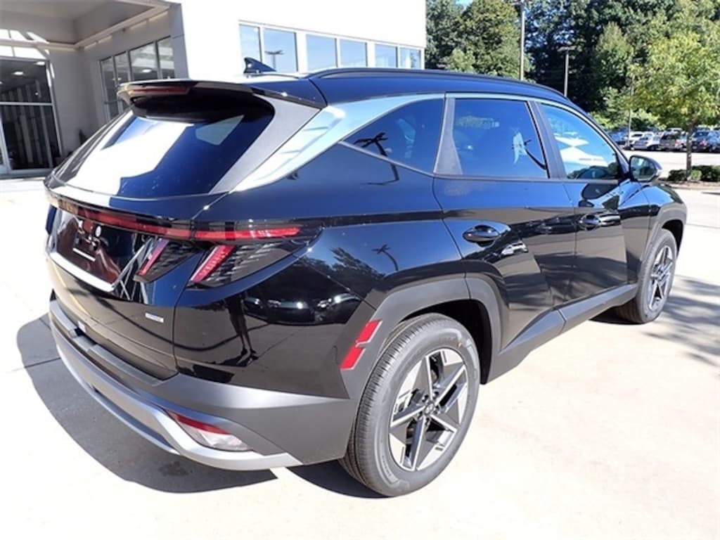 Certified 2025 Hyundai Tucson SEL Convenience SUV