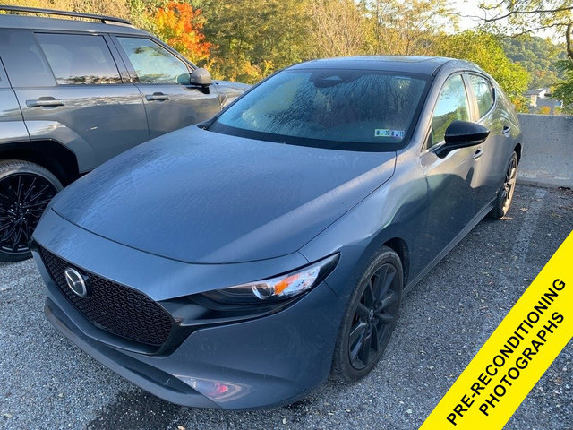 2024 Mazda Mazda3 Hatchback