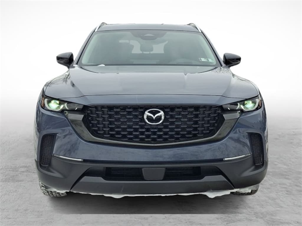 Certified 2025 Mazda CX-50 Hybrid Premium Plus Package SUV
