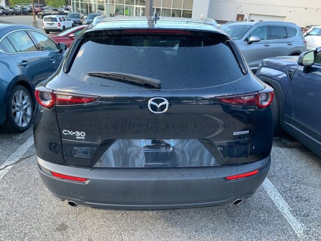 Certified 2025 Mazda CX-30 2.5 S Premium Package SUV