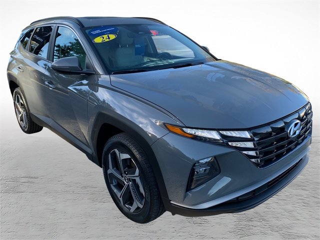 2024 Hyundai Tucson SEL - Photo 9