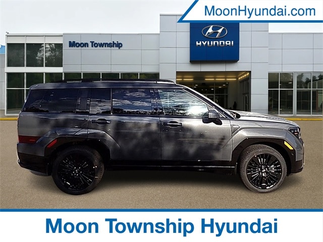 2026 Hyundai Santa Fe Hybrid SUV 