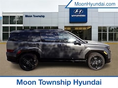 2026 Hyundai Santa Fe Hybrid Calligraphy SUV