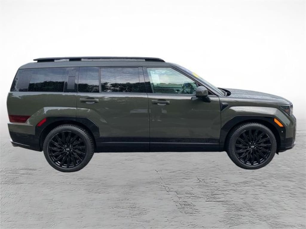 Certified 2024 Hyundai Santa Fe Calligraphy SUV