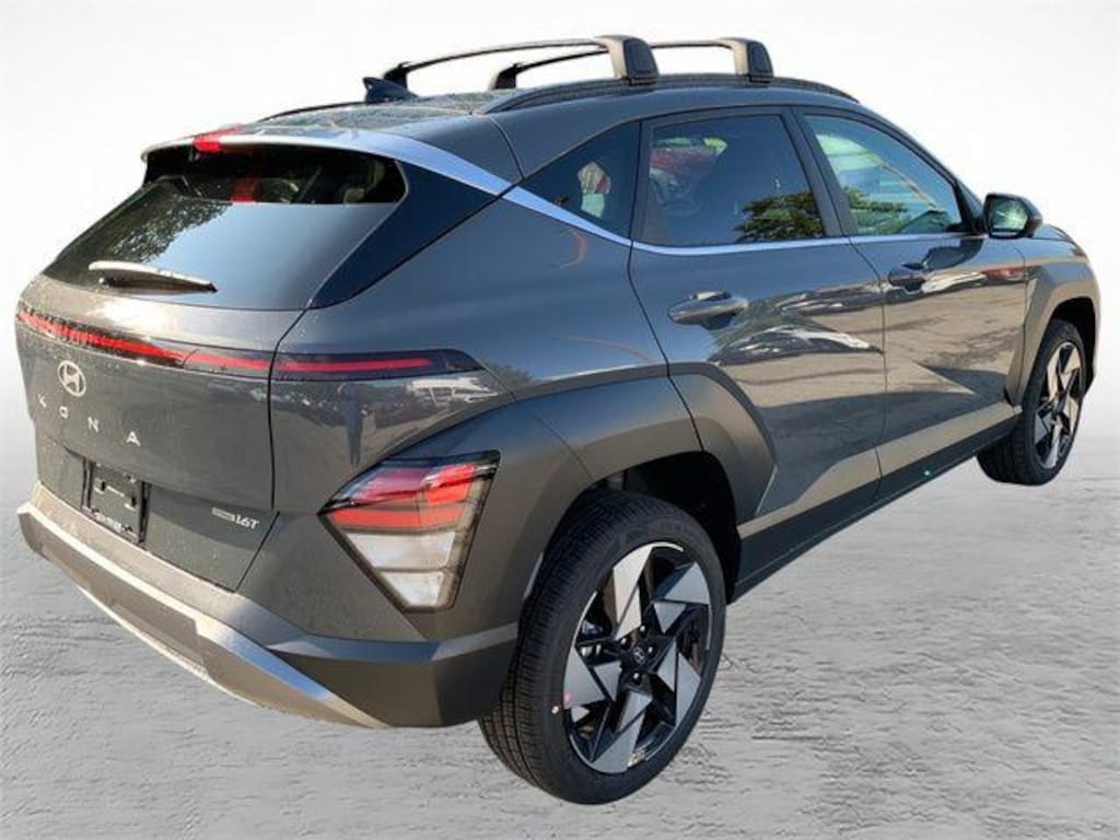 New 2027 Hyundai Kona Limited AWD SUV